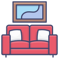 Couch icon