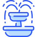 噴水 icon