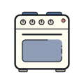 Cuisinière icon