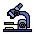 Microscope icon