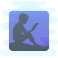 Kindle d'Amazon icon