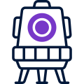 space capsule icon