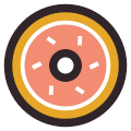 Doughnut icon