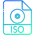 ISO icon