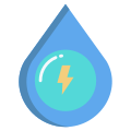 Water Energy icon