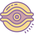 Millenium Eye icon