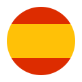 스페인 원형 icon