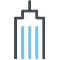 Skyscrapers icon