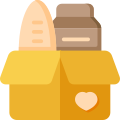 Food Box icon