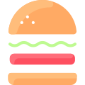 Burger icon