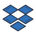 Dropbox icon