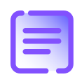 Nouveau document icon