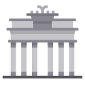 ブランデンブルグ門 icon
