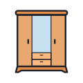 Kleiderschrank icon