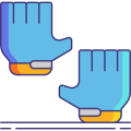 Cycling Gloves icon