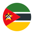 circular moçambique icon