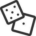 Dice icon