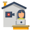 Videocall icon