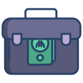 Briefcase icon