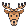 Deer icon