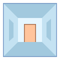 Corridor icon