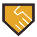 Handshake icon