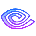 Nvidia公司 icon