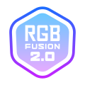 RGB融合 icon