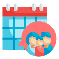 Calendrier icon