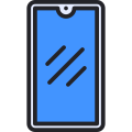 Smartphone icon