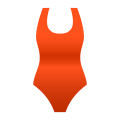 连体泳衣 icon