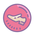 프레스 클러치 페달 icon