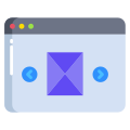 Web icon