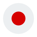 日本円形 icon