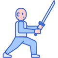Swordsman icon