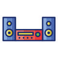 Cassette Player icon