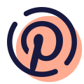 Pinterest icon