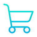 Carrito de compras icon