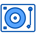 Turntable icon