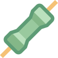 Resistor icon