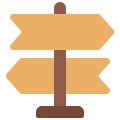 Directions icon