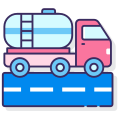 Tanker Truck icon