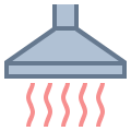 Cooker Hood icon