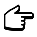 Hand Right icon