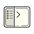 사이드 패널 표시 icon