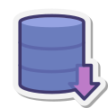 Database Export icon