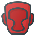 Boxing Helmet icon