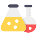 Flasks icon