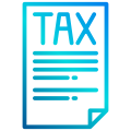 Tax icon