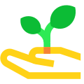 Planté à la main icon